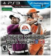 Tiger Woods PGA Tour 13 (PS3) CD Fast Free UK Postage 5030930104252