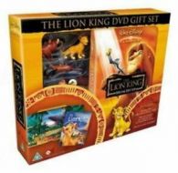 The Lion King DVD (2003) Roger Allers cert U