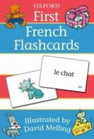 Oxford First French Flashcards by David Melling (Cards)