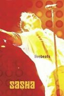 Sasha - livebeats | DVD
