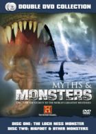 Myths and Monsters DVD (2006) cert E 2 discs