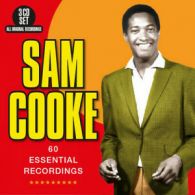 Sam Cooke : 60 Essential Recordings CD Box Set 3 discs (2018)