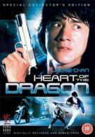 Heart of the Dragon DVD (2004) Jackie Chan, Hung (DIR) cert 18