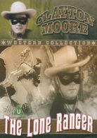 The Lone Ranger DVD (2005) Clayton Moore cert U
