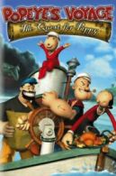 Popeye: Popeye's Voyage - The Quest for Pappy DVD (2008) Ezekiel Norton cert U