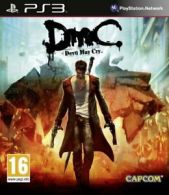 DmC (PS3) PLAY STATION 3 Fast Free UK Postage 5055060928257<>