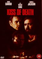 Kiss of Death DVD (2004) Nicolas Cage, Schroeder (DIR) cert 18