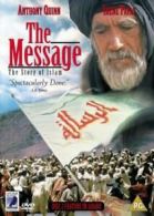 The Message DVD (2003) Anthony Quinn, Akkad (DIR) cert PG 2 discs