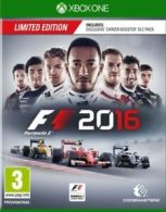 F1 2016 (Xbox One) PEGI 3+ Sport: Formula One
