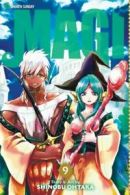 Shonen Sunday: Magi 9: the labyrinth of magic by Shinobu Otaka (Paperback)