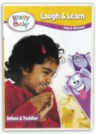 Brainy Baby: Laugh and Learn DVD (2011) cert E