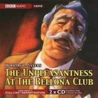 The Unpleasantness at the Bellona Club CD 2 discs (2006)
