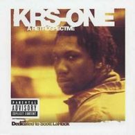 KRS-One : KRS-One: A Retrospective CD (2000)