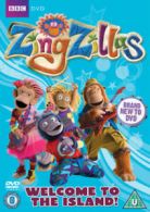 Zingzillas: Welcome to the Island DVD (2010) David Collier cert U