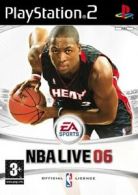 NBA Live 06 (PS2) PEGI 3+ Sport: Basketball