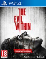 The Evil Within (PS4) PEGI 18+ Adventure: Survival Horror