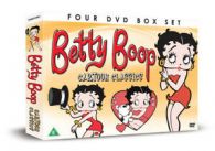 Betty Boop DVD (2015) Max Fleischer cert E 4 discs