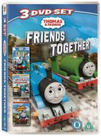 Thomas & Friends: Friends Together DVD (2015) Thomas the Tank Engine cert U 3