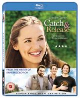 Catch and Release Blu-ray (2007) Jennifer Garner, Grant (DIR) cert 12