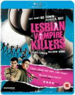 Lesbian Vampire Killers Blu-ray (2009) Paul McGann, Claydon (DIR) cert 15