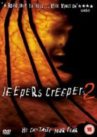 Jeepers Creepers 2 DVD Ray Wise, Salva (DIR) cert 15