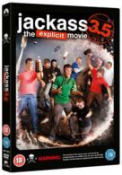 Jackass 3.5 DVD (2011) Jason Acuña, Tremaine (DIR) cert 18