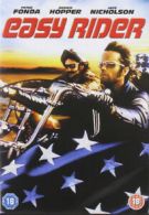 Easy Rider DVD (2014) Peter Fonda, Hopper (DIR) cert 18