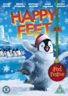 Happy Feet DVD (2010) George Miller cert U