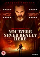 You Were Never Really Here DVD (2018) Joaquin Phoenix, Ramsay (DIR) cert 15