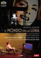 Il Mondo Della Luna: Concentus Musicus Wien (Harnoncourt) DVD (2010) Nikolaus