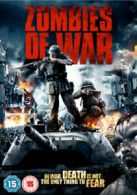 Zombies of War DVD (2013) Jon Osbeck, Ross (DIR) cert 15