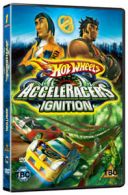 Hot Wheels - AcceleRacers: Ignition DVD (2005) Andrew Duncan cert U