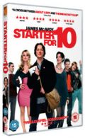 Starter for 10 DVD (2007) James McAvoy, Vaughan (DIR) cert 15
