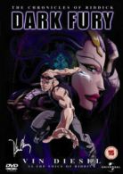 The Chronicles of Riddick - Dark Fury DVD (2004) Peter Chung cert 15