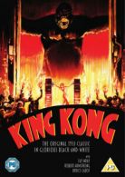 King Kong DVD (2017) Fay Wray, Cooper (DIR) cert PG 2 discs