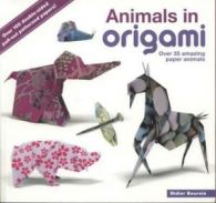 Animals in origami by Didier Boursin (Paperback)