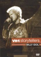 Billy Idol: Storytellers DVD (2002) Billy Idol cert E