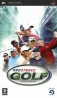 ProStroke Golf: World Tour 2007 (PSP) PSP Fast Free UK Postage 5060015534902