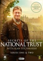 Secrets of the National Trust With Alan Titchmarsh: Series 1 & 2 DVD (2018)