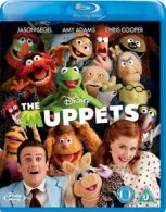 The Muppets Blu-ray (2012) Chris Cooper, Bobin (DIR) cert U