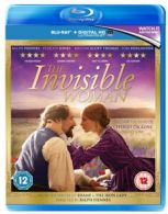 The Invisible Woman Blu-ray (2014) Ralph Fiennes cert 12