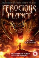 Ferocious Planet DVD (2015) Joe Flanigan, O'Brien (DIR) cert 15