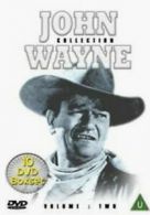 John Wayne Collection: 2 DVD (2007) John Wayne, McLaglen (DIR) cert U 10 discs