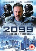 2099 - The Soldier Protocol DVD (2020) David Arquette, McLachlan (DIR) cert 15