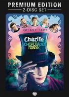 Charlie und die Schokoladenfabrik (Premium Edition) ... | DVD