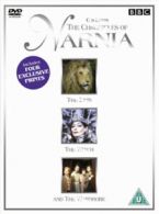 The Chronicles of Narnia: The Lion, the Witch and the Wardrobe DVD (2008)