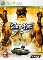 Saints Row 2 (Xbox 360) Xbox 360 Fast Free UK Postage 4005209106764