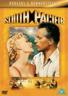South Pacific DVD (2004) Rossano Brazzi, Logan (DIR) cert U