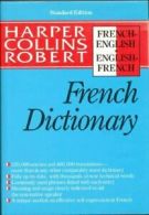 French Dictionary By HarperCollins