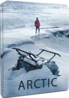 Arctic Blu-ray (2019) Mads Mikkelsen, Penna (DIR) cert TBC